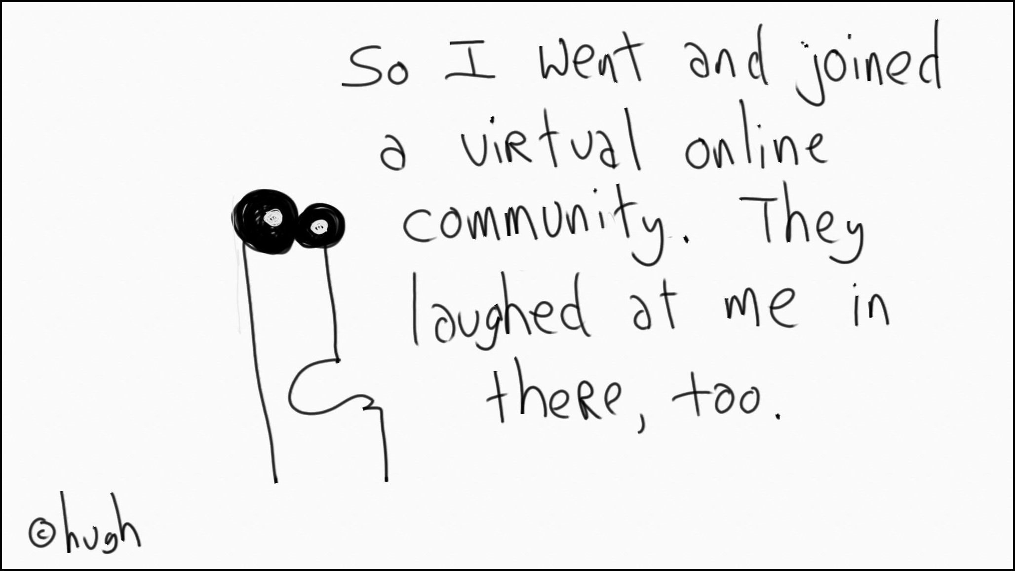 community online