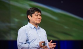 From TED2014, Joi Ito (now director of MIT Media Lab) talk about safecast project