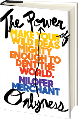 The Power of Onlyness The Power of Onlyness
